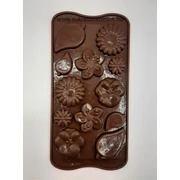 Csokoládé és Bonbon formák