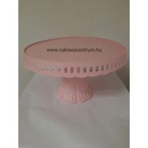Torta állvány - Rózsaszín