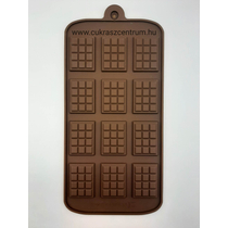 Bonbon forma - Kis csokik