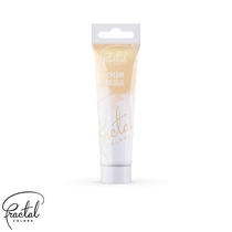 Ételfesték Fractal gél Cream / Krémszín  30 g