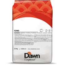Dawn fond málna 2,5kg-os