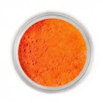 Fractal porfesték ehető - Narancssárga