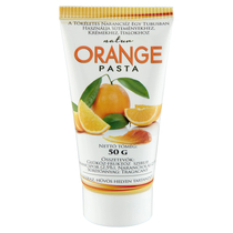 Narancs paszta - 50 g
