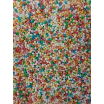 Nonpareils színes cukorka - 200 g