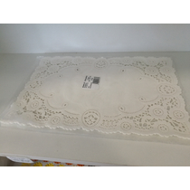 Tortacsipke Téglalap 26x37cm (12db/csom)