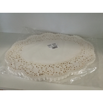 Tortacsipke Ovális 26x36cm (100db/csom)