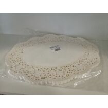 Tortacsipke Ovális 30x42cm (100db/csom)