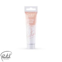 Ételfesték Fractal gél Rosy Pale 30 g