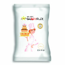 Smartflex Velvet FEHÉR Glutén- laktózmentes 250 g-os Vanília ízesítésű