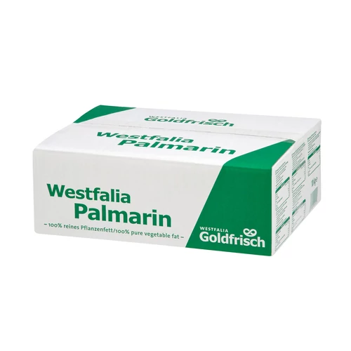 Pálmazsír 10kg/karton Westfalia