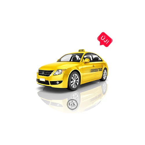 Ostya ehető kör 20 cm- Taxi