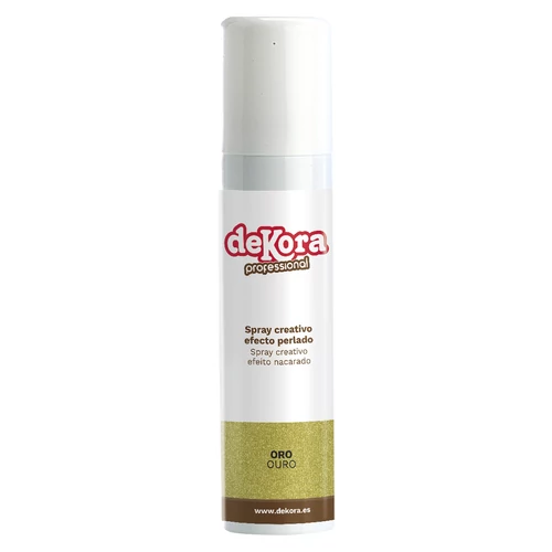 Ételfesték spray arany AZO FREE (100ml)