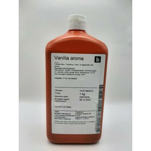 Backaldrin Vanília aroma 1l