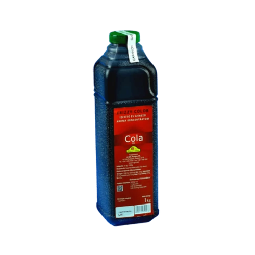 M-gél frizzy color cola 1kg-os
