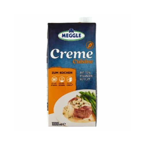 Meggle Creme Cuisine növényi főzőkrém - 1 l