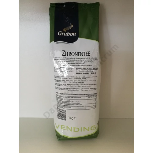 Grubon Tea Citromos Ízű