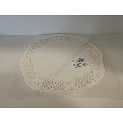 Tortacsipke Kör 26cm (12db/csom)