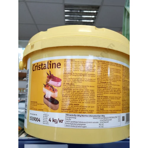 Cristalin Martin Braun 4kg