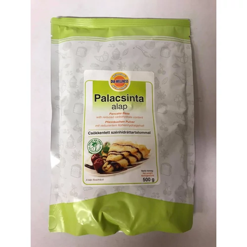 M-gél DW palacsintapor 0,5 kg-os