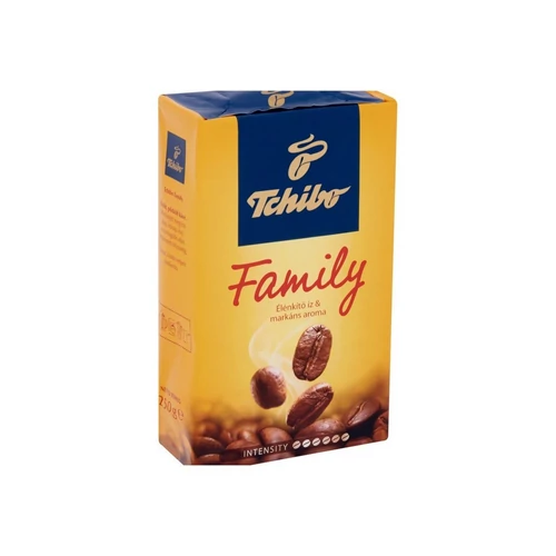 Tchibo Family Őrölt Kávé - 250 g