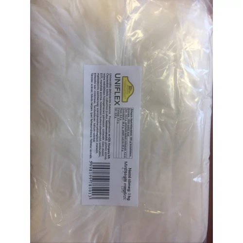 M-gél Uniflex burkolómassza fehér 1kg