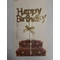 Fém Beszúró - Happy Birthday 