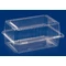 Süteményes doboz műanyag 215x135x101mm k-41
